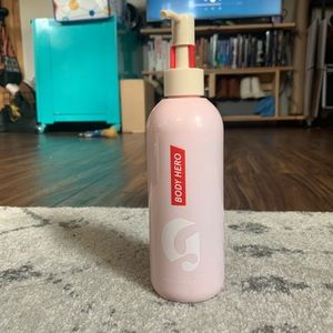 Glossier Body Hero body wash